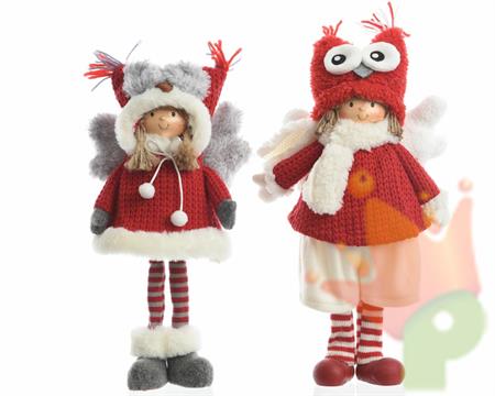ANGIOLETTO IN PELUCHE