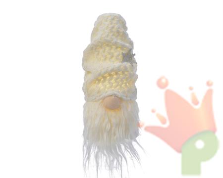 GNOMO CON LED 38 CM