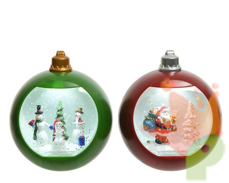 VILLAGGIO SCENA NATALE 2 ASS 105