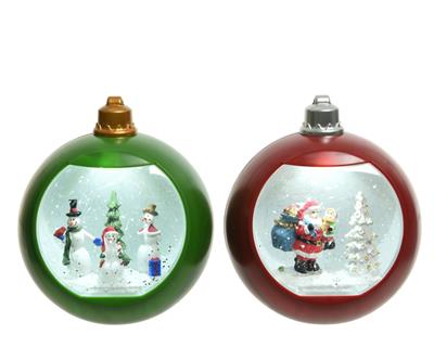 VILLAGGIO SCENA NATALE 2 ASS 105