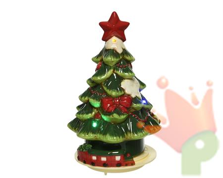 ALBERO IN TERRACOTTA LED 109
