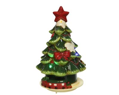 ALBERO IN TERRACOTTA LED 109