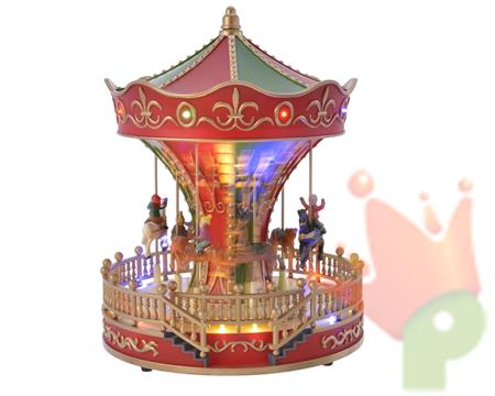 CAROUSEL MUSICALE 21