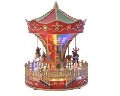 CAROUSEL MUSICALE 21