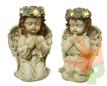 ANGIOLETTO CERAMICA CON LED