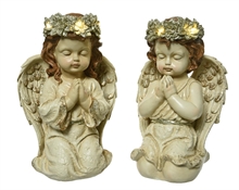 ANGIOLETTO CERAMICA CON LED