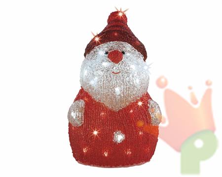 FIGURA ACRILICA LED BABBO