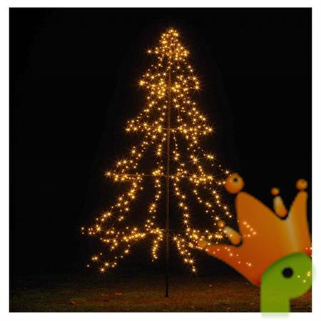 ALBERO LUMINOSO 3 MT 600 LED CON TIMER