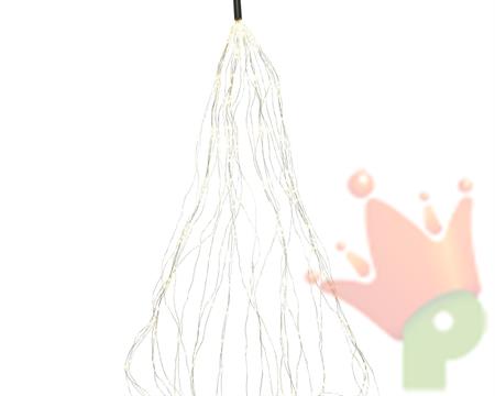 RAMO MICROLED DA 640 LUCI BIANCO CALDO 190 CM