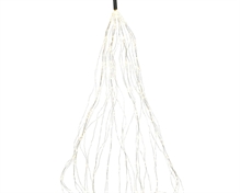RAMO MICROLED DA 640 LUCI BIANCO CALDO 190 CM