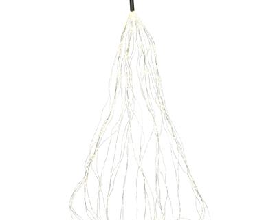 RAMO MICROLED DA 640 LUCI BIANCO CALDO 190 CM