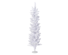 ALBERO SLIM BIANCO PENCIL PINE 90 CM 144 RAMI D. 30CM