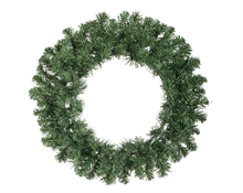 GHIRLANDA FUORIPORTA NATALIZIA IMPERIAL D.50 X H.13 CM
