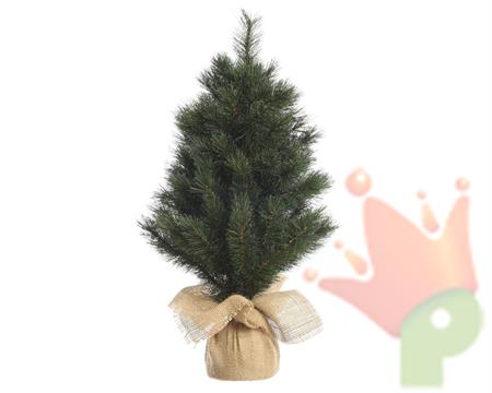 ALBERO DI NATALE 90 CM FROSTED MALMO