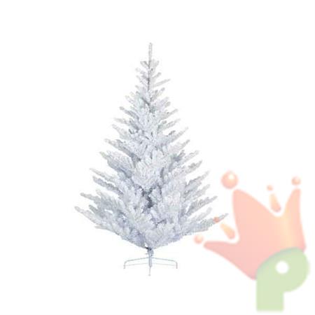 ALBERO DI NATALE INNEVATO BIANCO 210 CM LIBERTY SPRUCE