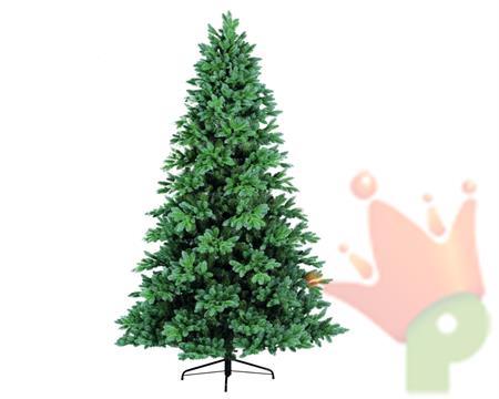 ALBERO DI NATALE 240 CM TRONDHEIM SPRUCE