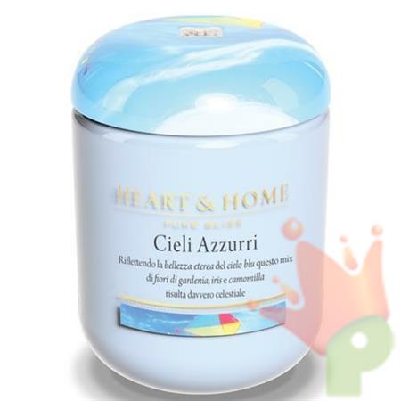 CANDELA HEART & HOME 340 G CIELI AZZURRI