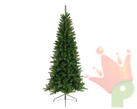 ALBERO DI NATALE SLIM 180 CM LODGE PINE