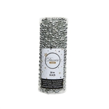 GHIRLANDA DI PERLE ARGENTO 10MT