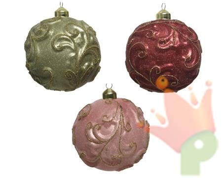 gl bauble curl relief 3cls