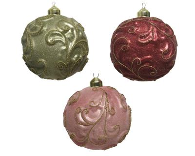 gl bauble curl relief 3cls