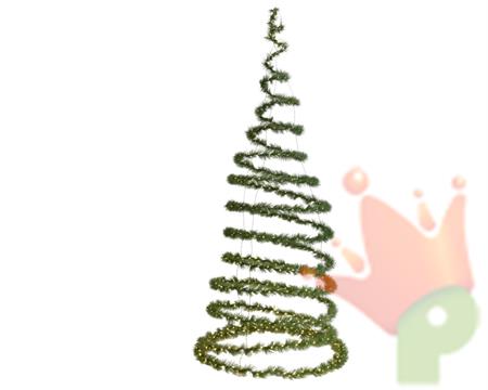 ALBERO LED ASPIRALE 210 CM X 97 CM