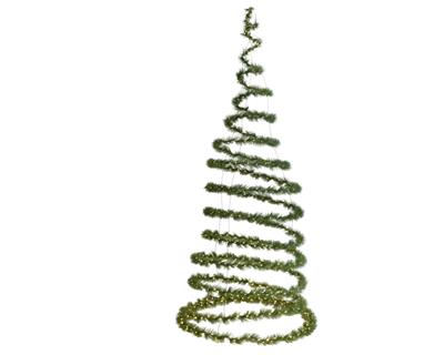ALBERO LED ASPIRALE 210 CM X 97 CM