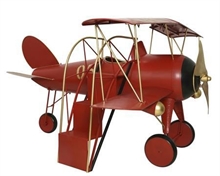 AEROPLANO IN LATTA NATALIZIO
