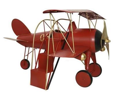 AEROPLANO IN LATTA NATALIZIO