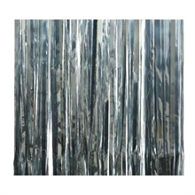 CAPELLI D'ANGELO ARGENTO 90X200 CM