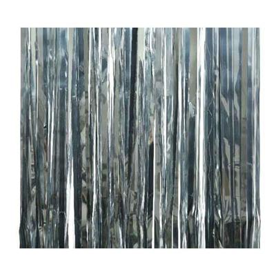 CAPELLI D'ANGELO ARGENTO 90X200 CM