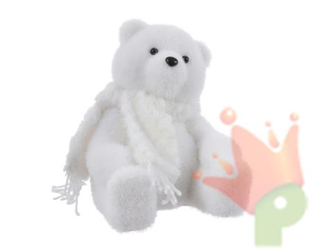 ORSO POLARE 16X17X19,5 CM