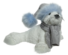 FOCA CON CAPPELLO