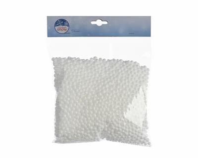 PALLINE DI NEVE IN SACCHETTO 25 GR