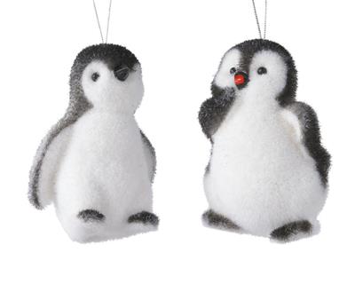 PENDENTE PINGUINO ASSORTITO