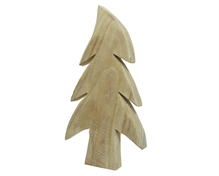 ALBERO NATURALE IN LEGNO 4X25X46