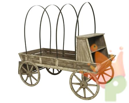 CARROZZA LEGNO