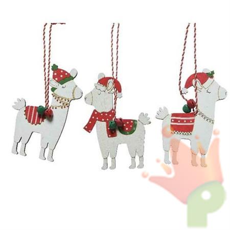 PENDENTE LAMA