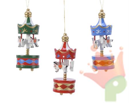 PENDENTE CARILLON IN LEGNO