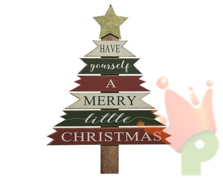 SAGOMA ALBERO IN LEGNO