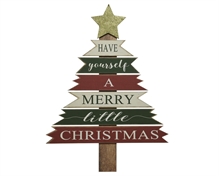 SAGOMA ALBERO IN LEGNO