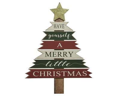 SAGOMA ALBERO IN LEGNO