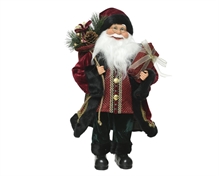 BABBO NATALE 24X14X45 CM