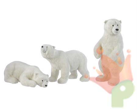 ORSO POLARE FIGURE ASSORTITE