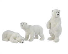 ORSO POLARE FIGURE ASSORTITE