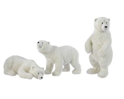 ORSO POLARE FIGURE ASSORTITE