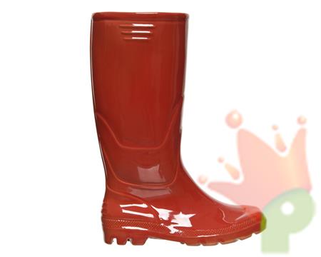 STIVALE IN TERRACOTTA ROSSA