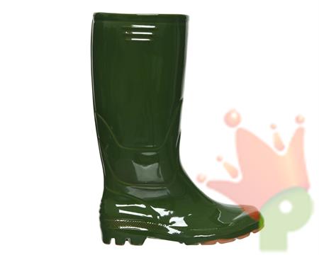 STIVALE IN TERRACOTTA VERDE