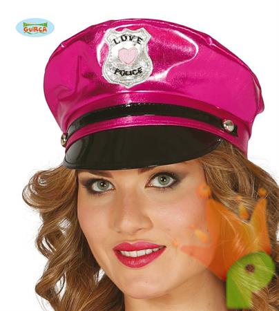 CAPPELLO POLIZIOTTA SEXY