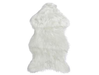 TAPPETO BIANCO 55X90CM